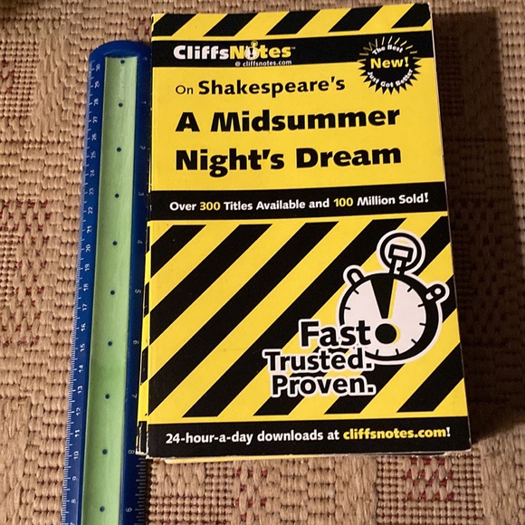 Cliff Notes - High School Study Pack - Picture 11 of 11